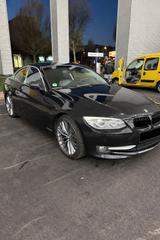 BMW 320d Coupé Edition Exclusive - Facelift - BMW 320: 320d Exclusive Edition