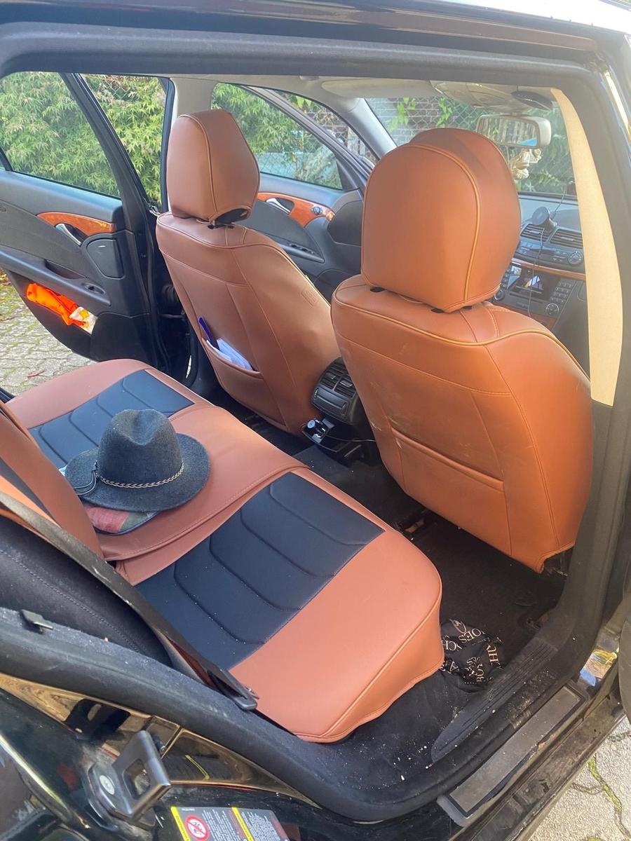 Mercedes-Benz E200 2007 — photo 13