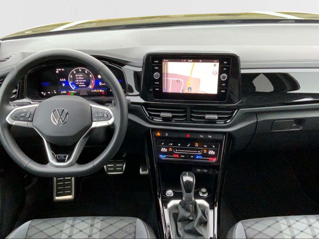 T-Roc 1.5 TSI R-Line KLIMA LED NAVI ALU