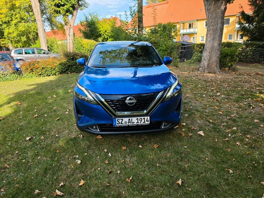 Image of Nissan Qashqai