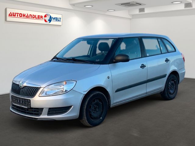 Skoda Fabia Kombi 1.6 TDI Active Klimaanlage