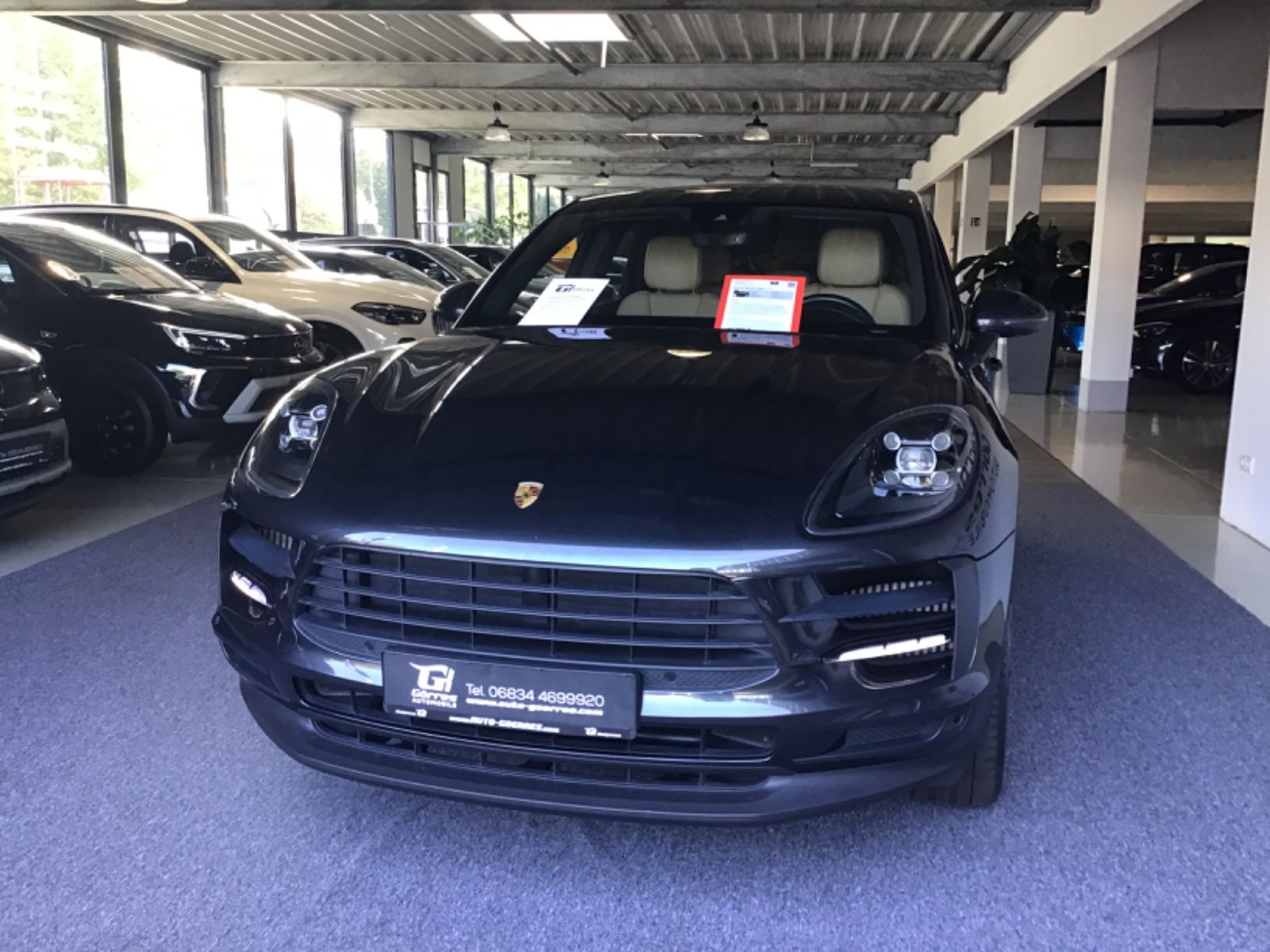Porsche Macan S   PDK imagem 2