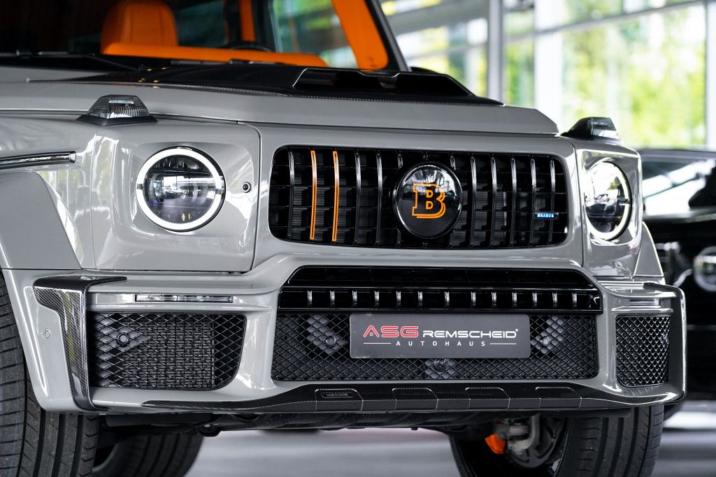 Mercedes Benz G 63 Amg