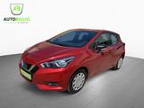 Nissan Micra Visia Plus |neue Insp.| TÜV/AU neu|Allwett - Nissan Micra in Dresden