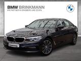 BMW 540i Limousine aut. / SPORT LINE + NAVI + HUD +  - BMW 540 mit Benzin-Antrieb: Limousine, 540i Sport