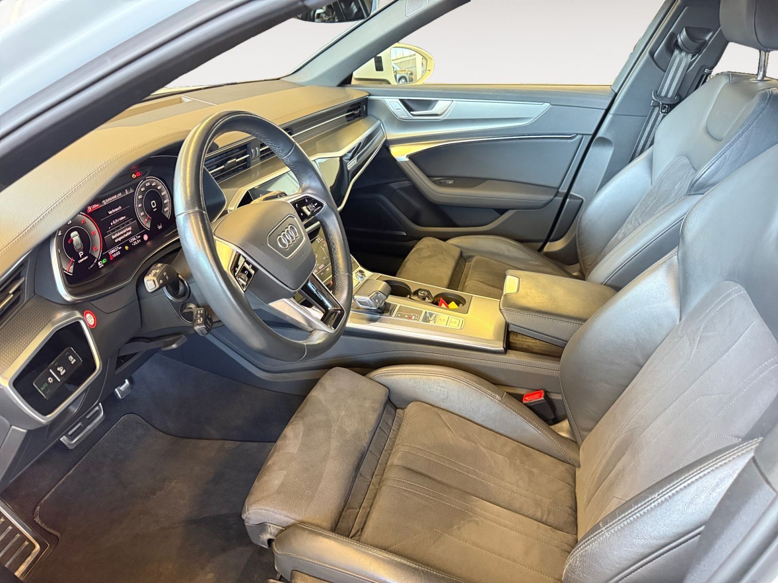 Audi A6 Allroad - Bild 10