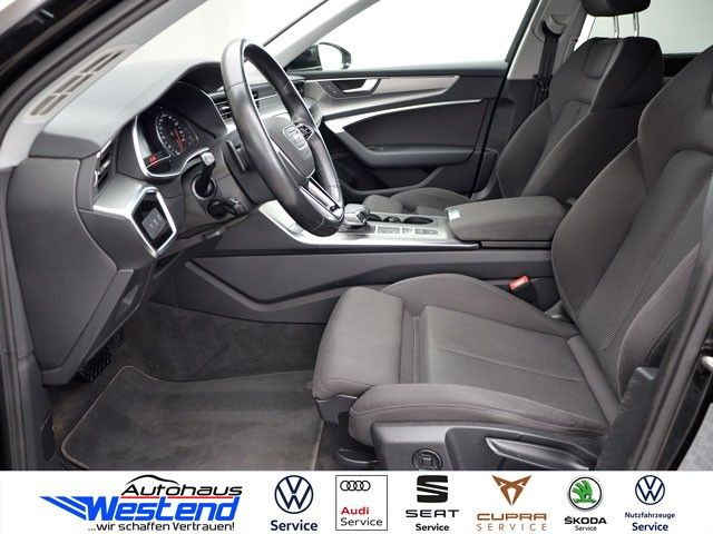 Fahrzeugabbildung Audi A6 Avant sport 45 TDI 180kW qu. S tr. Navi LED