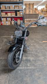 Yamaha XVS1300A - Midnight Star - YAMAHA XVS 1300