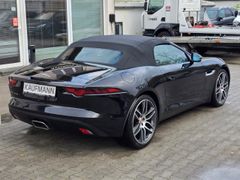 Fahrzeugabbildung F-Type Cabriolet P300 EU6d-T