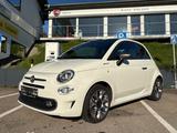 Fiat 500 Sport HYBRID NAVI, PANORAMDACH, ALU - Fiat 500 mit Hybrid-Antrieb: Sport