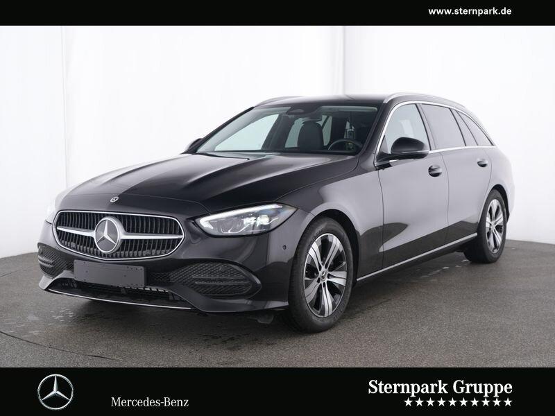 Mercedes-Benz C 180 T Avantgarde Kamera/Totwinkel/Vorr.Distron