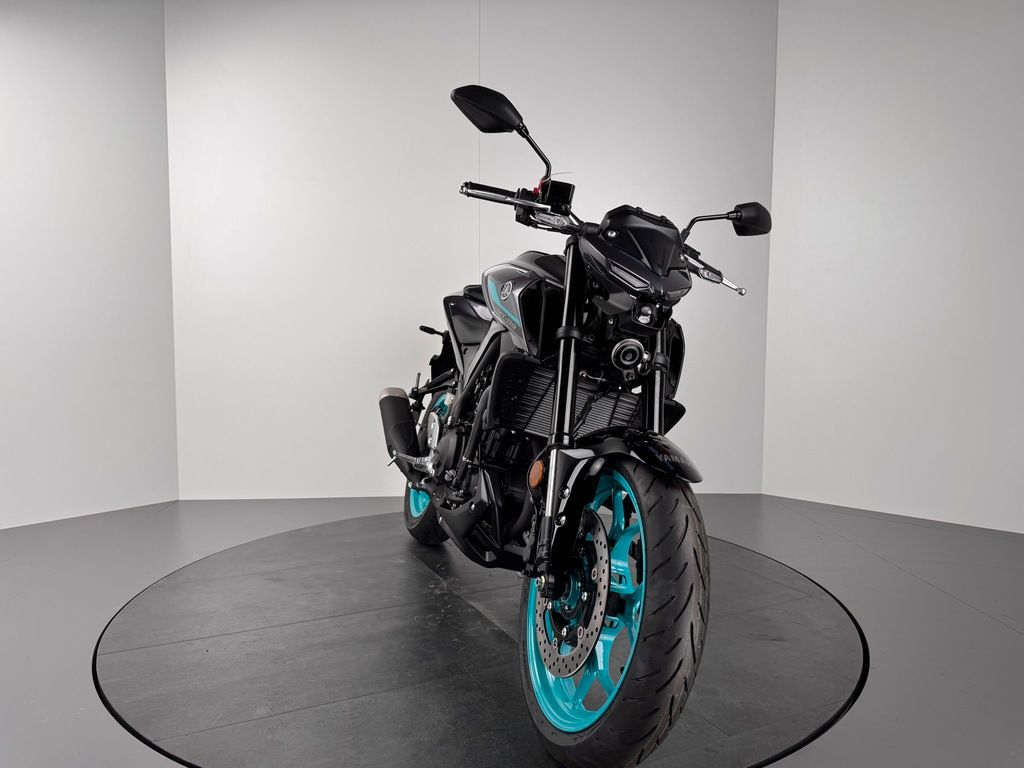 Fahrzeugabbildung Yamaha MT-03 *AKTIONSPREIS