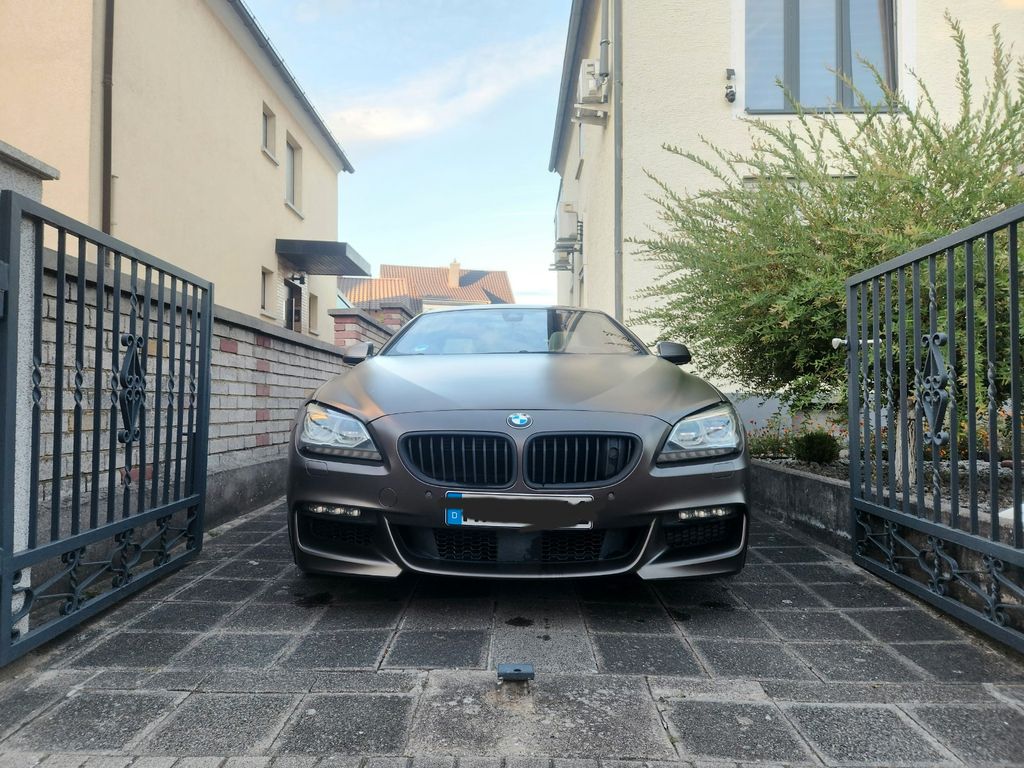 BMW 650