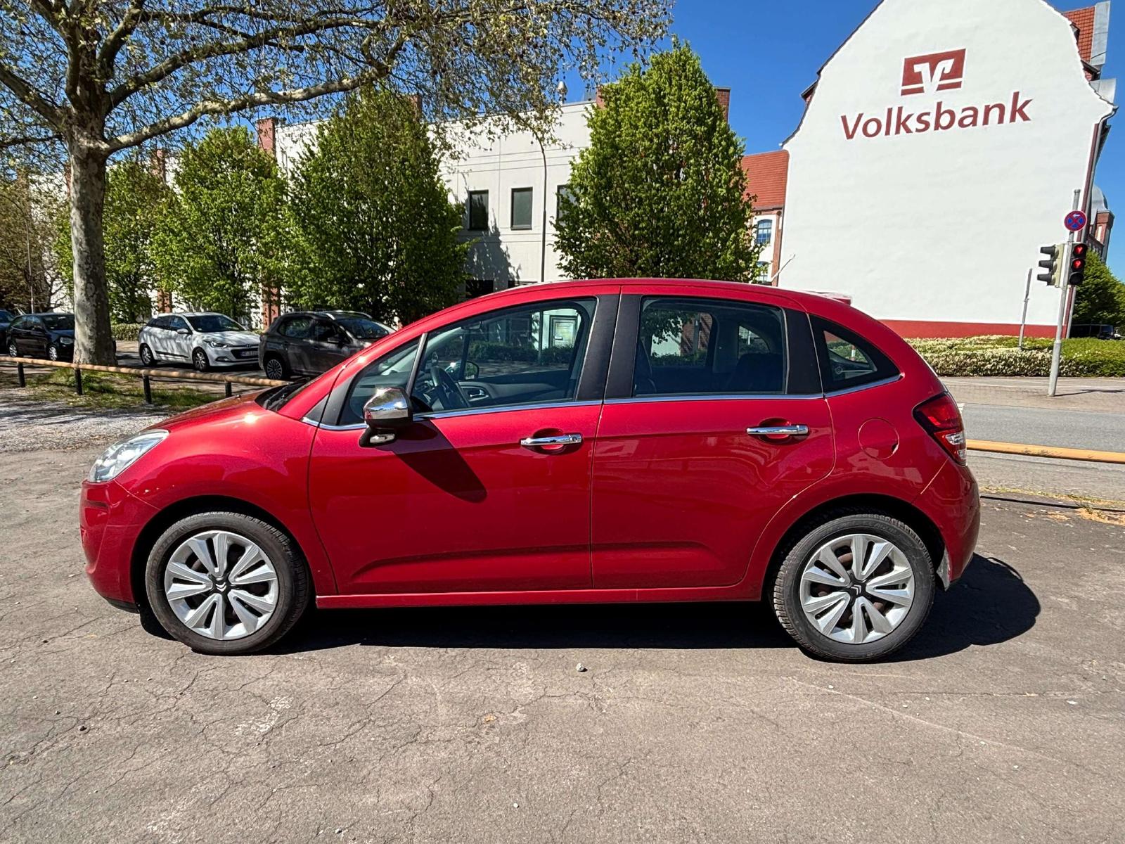 Citroën C3 TEMPOMAT*KLIMA*83.000*TKM*PDC*TÜV/AU*01/2027*