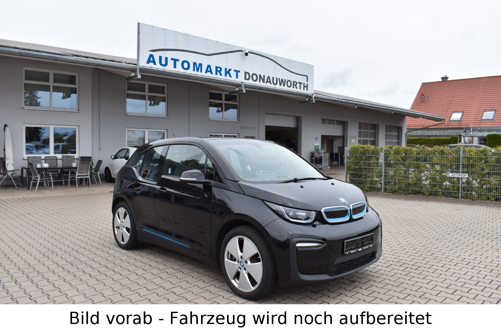 BMW i3 (120 Ah) Comfort Sitzhzg Tempomat PDC DAB
