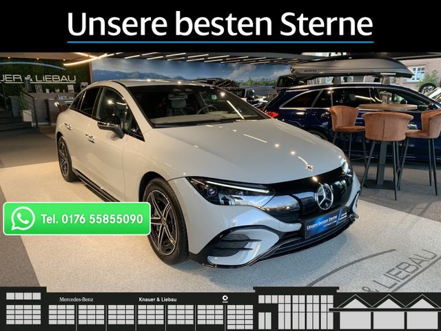 Mercedes-Benz EQE 350 4M AMG Line*Night*AHK*HUD*FAP*Burm*360°*