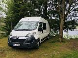 Citroën Wohnmobil - Citroen Jumper L3H2 Selbstausbau - gebrauchte Citroën Jumper aus dem Jahr 2015