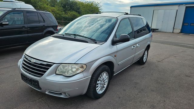 Chrysler Grand Voyager Limited 2.8 CRD Autom.