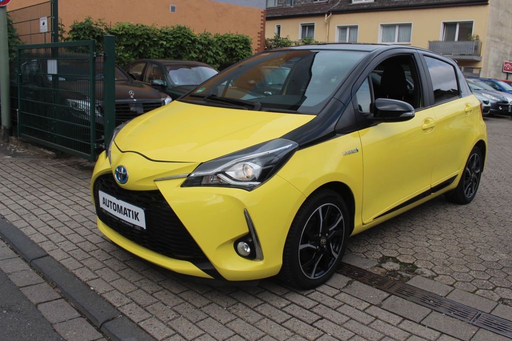 Image of Toyota Yaris