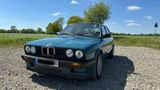 BMW E30 316i Limousine Oldtimer - BMW 316 aus 1989