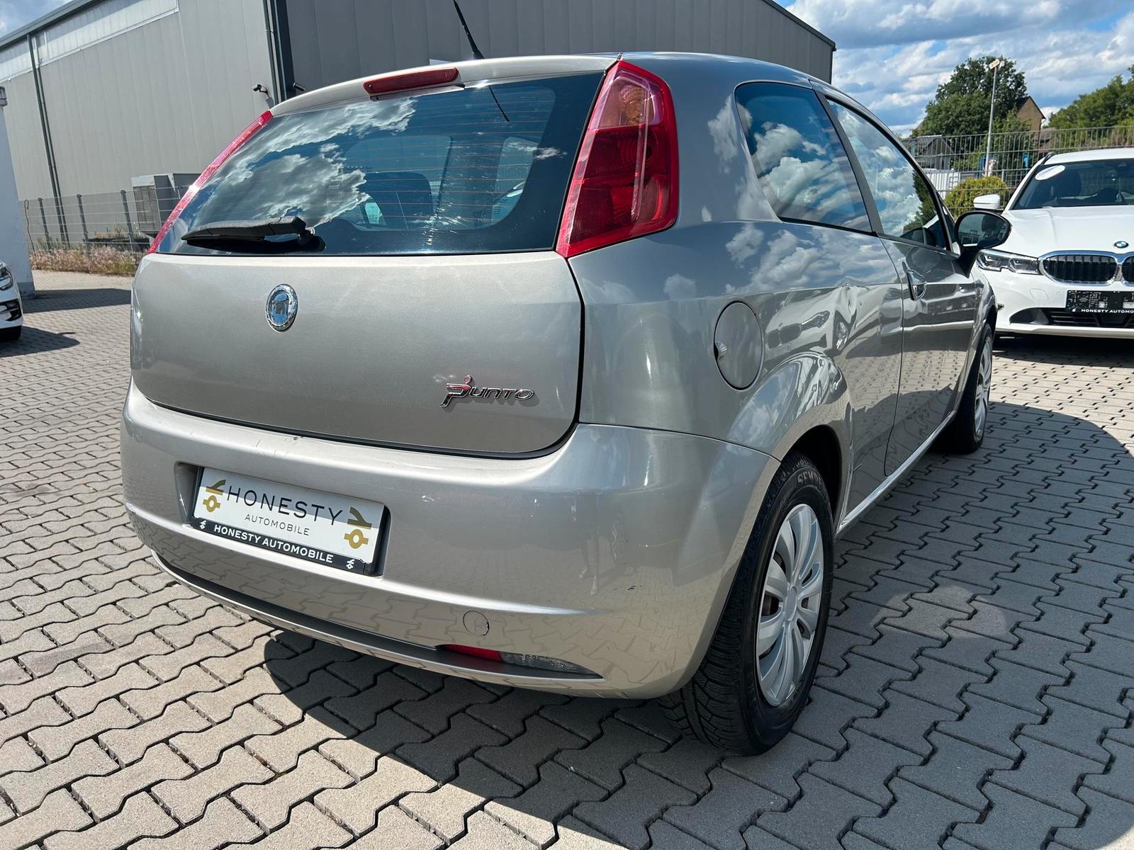 Fiat Grande Punto 1.3 Dynamic*NUR EXPORT ODER GEWE...