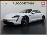 Porsche Taycan panorama dach Sport chrono pakket Adaptie - Porsche Taycan Gebrauchtwagen
