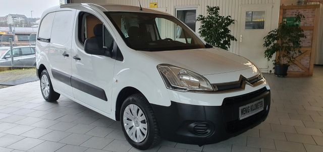 Citroën Berlingo Kasten Niveau*SCHECKHEFT*RÜCKFAHRKAMERA