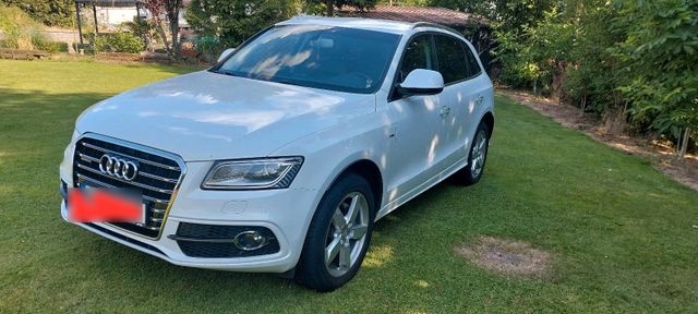 AUDI Audi Q5 S-Line TDI Quattro