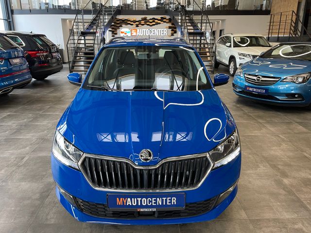 Skoda Fabia Combi  *1.HAND*KLIMA*TEMPOMAT*CARPLAY*