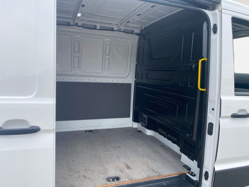 Fahrzeugabbildung Volkswagen Crafter 35 TDI VA Trendline
