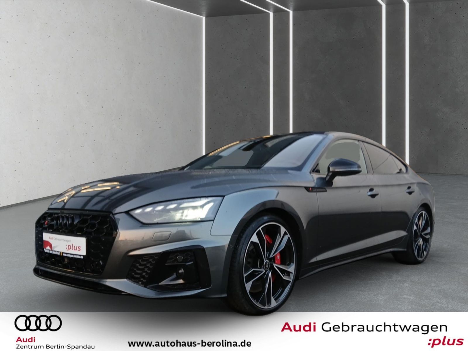Audi S5 - Bild 2