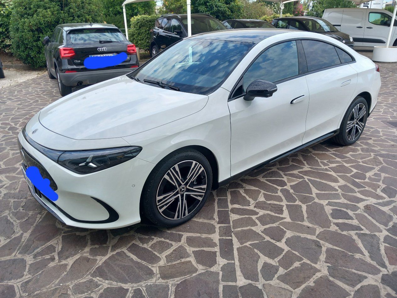 Mercedes-Benz Mercedes CLA EQ 250+ Advanced Plus imagem 2