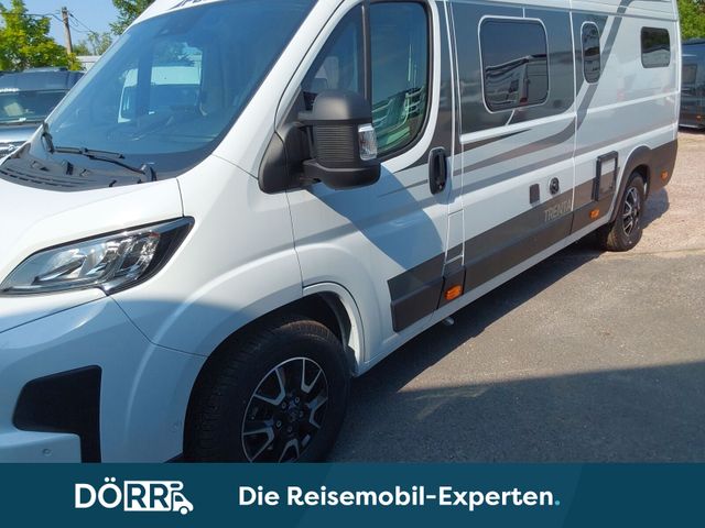 Pössl Trenta 640 Citroen Premium Ausstattung