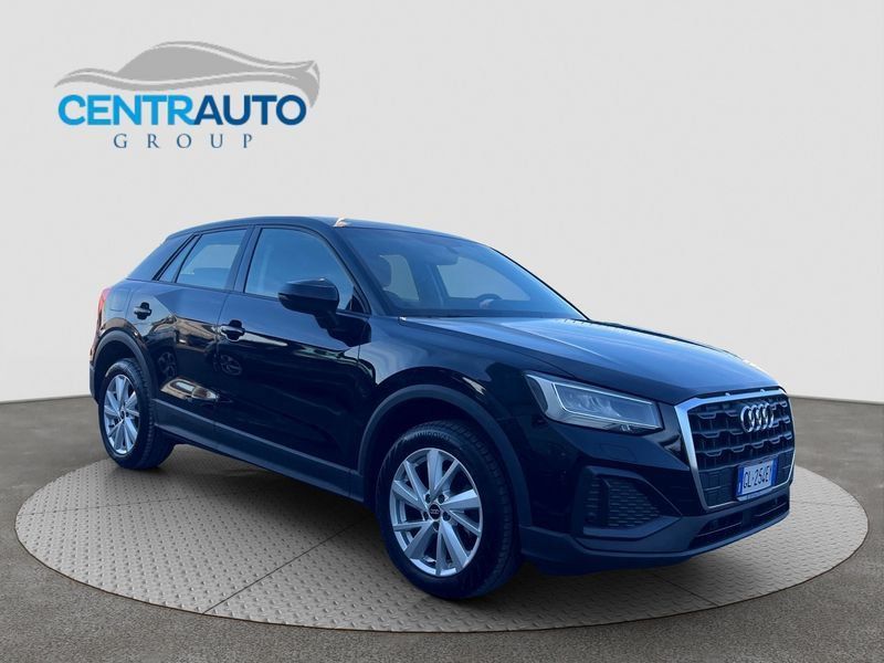 Image of Audi Q2