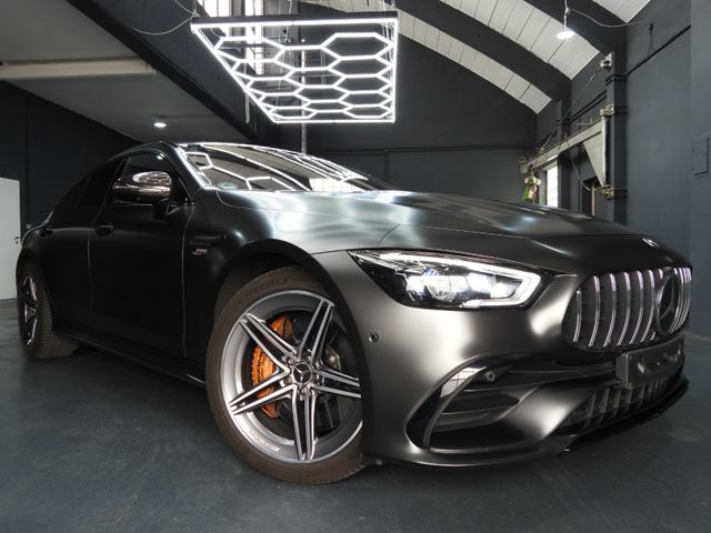 Mercedes-Benz AMG GT 53 4M+/CARBON2/NIGHT-PAKET/PANO