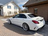Mercedes-Benz C 63 AMG / MB100 Garantie  - gebrauchte Mercedes-Benz C 63 AMG aus dem Jahr 2018