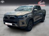 Toyota Hilux 4x4 Double Cab Autm. Invincible *AHK*LE - gebrauchte Toyota Hilux aus dem Jahr 2023