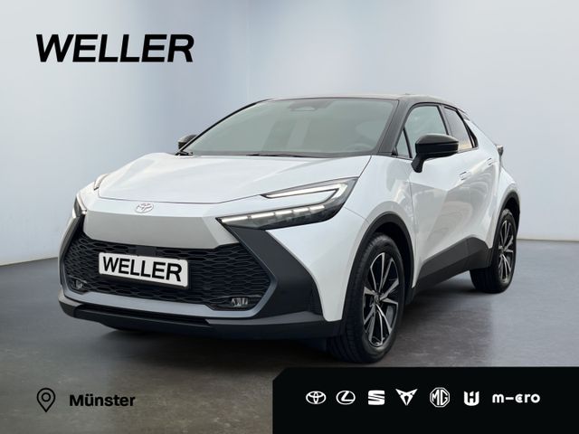 Toyota C-HR 2.0 Hybrid Team D *Matrix-LED*Navi*Kamera*