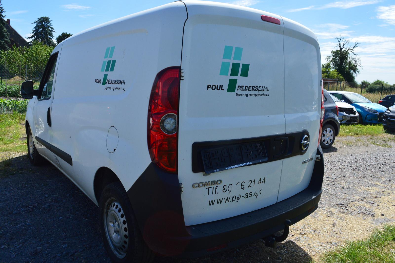 Opel Combo 1.6CDTI 66kW(90PS)