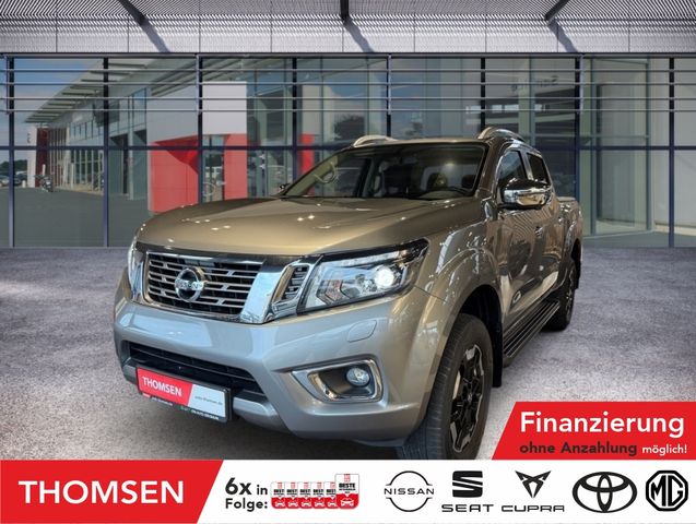 Nissan Navara NP300 4x4 2.3 dCi N-Connecta Double Cab