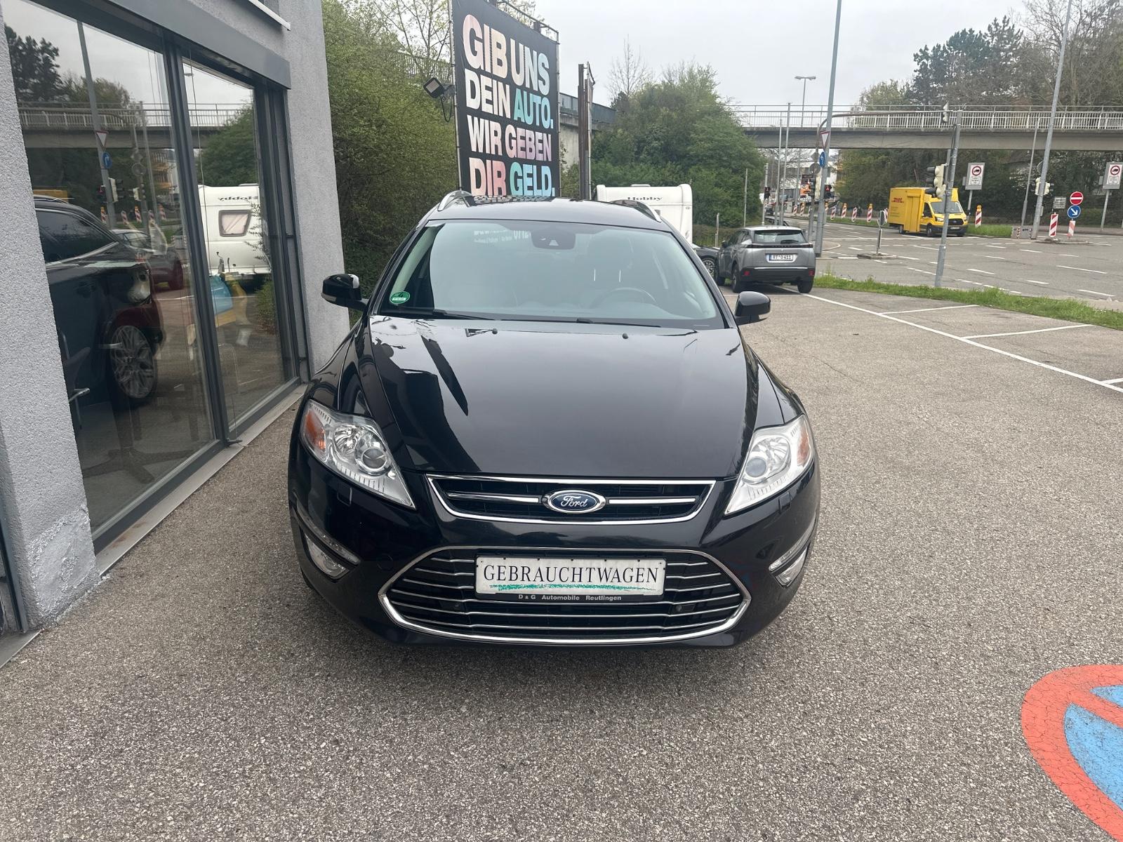 Ford Mondeo Turnier Titanium