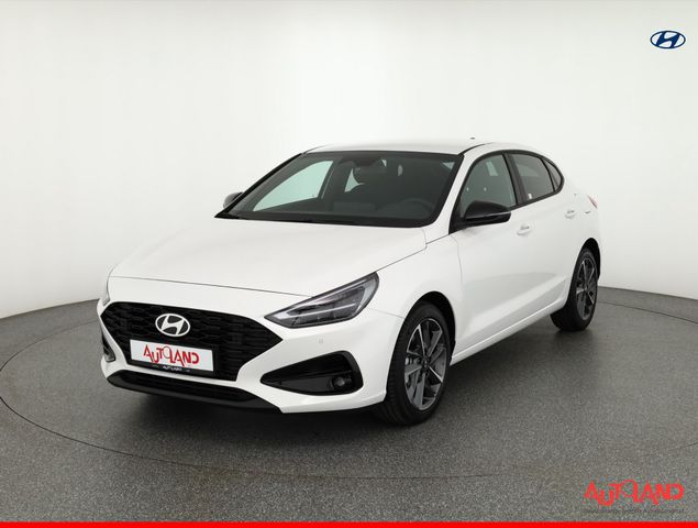 Hyundai i30 FB 1.0 T-GDi  GO! Plus Aut. LED Navi Kamera