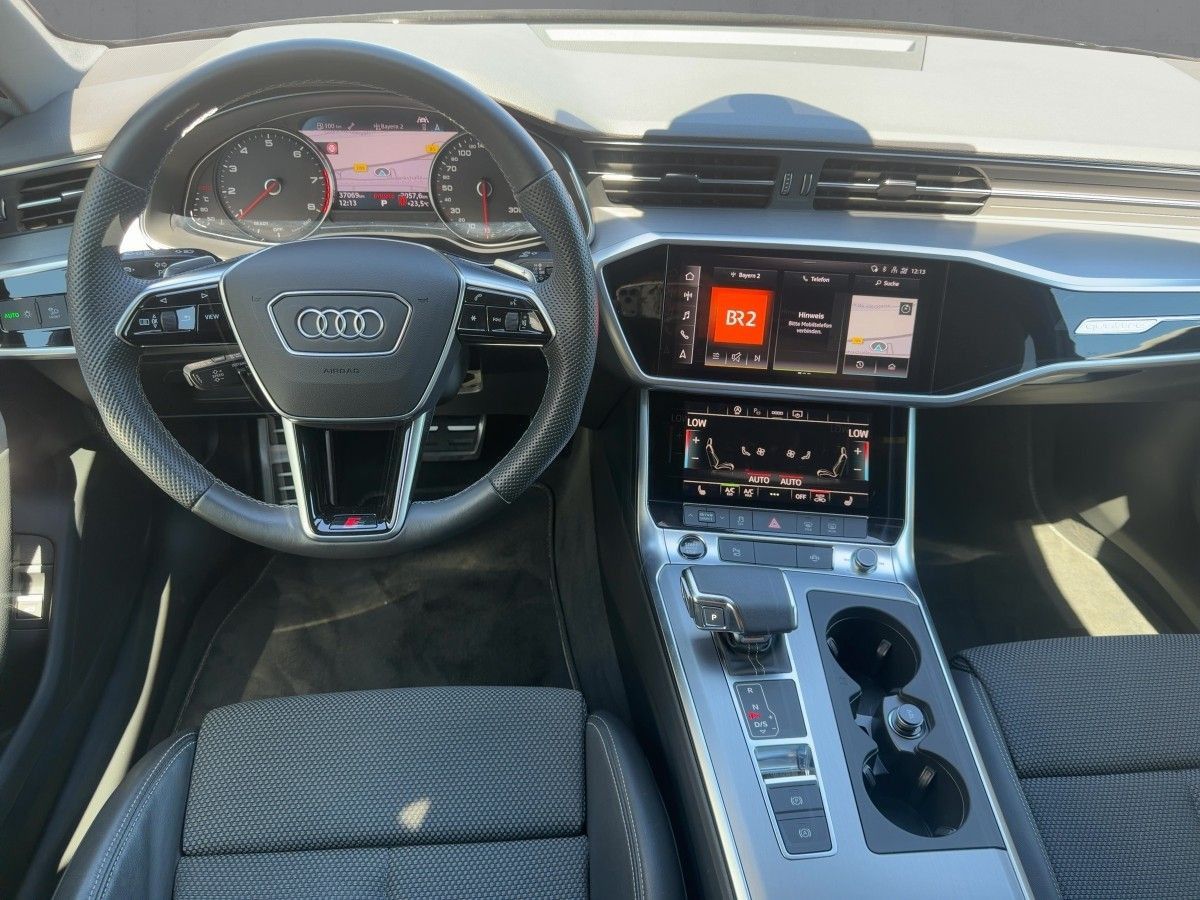 Audi A6 - Bild 9