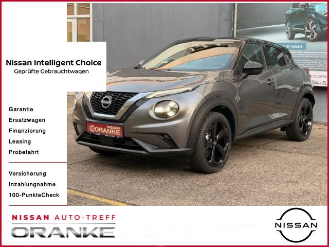 Fahrzeugabbildung Nissan Juke DIG-T Tekna 6MT Leder*Navi*BFS