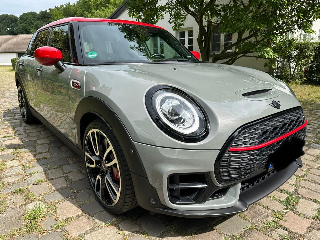 MINI John Cooper Works Clubman