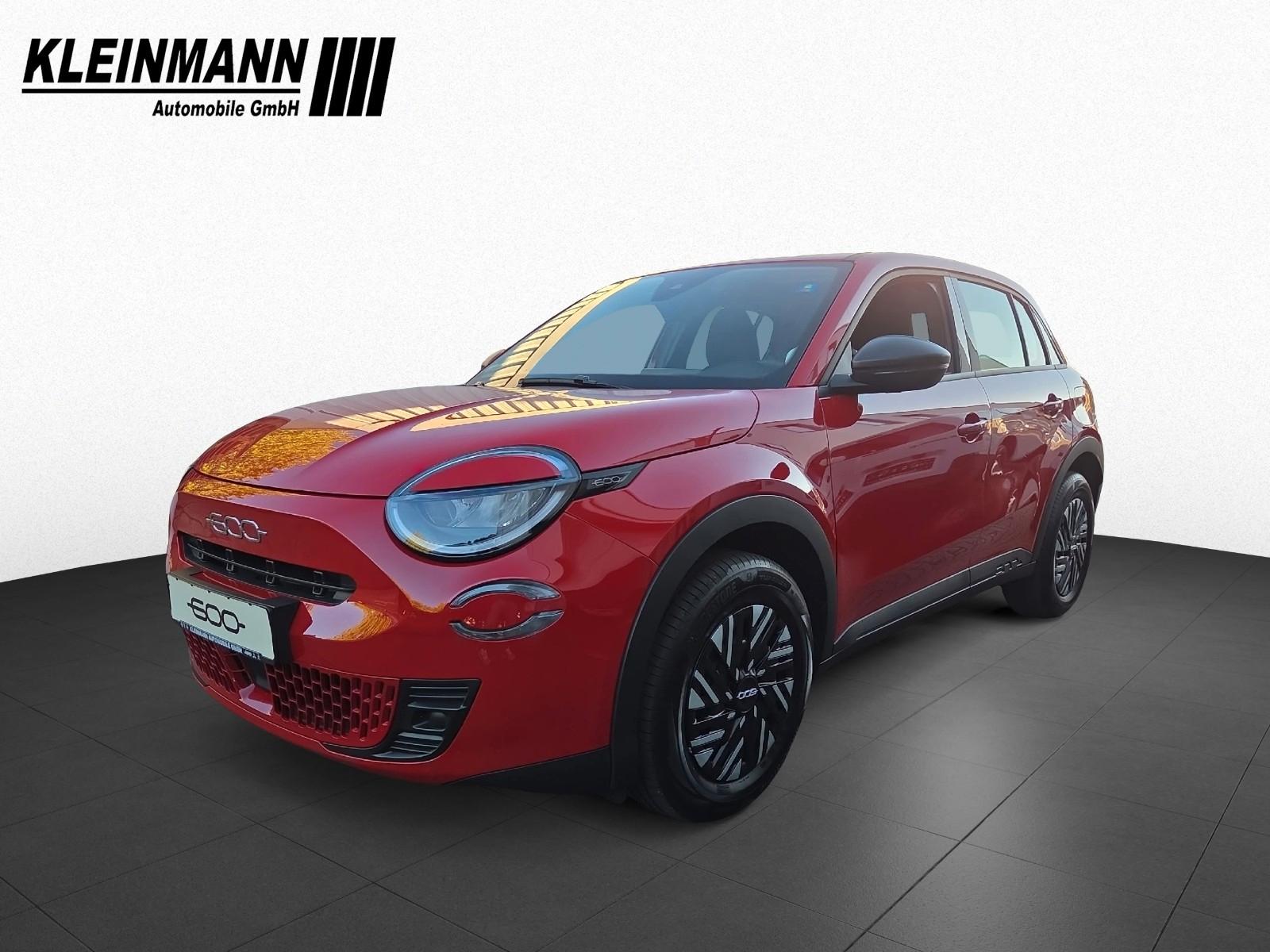 Fiat 600 Hybrid 125-Jahre-Edition 1.2 DCT