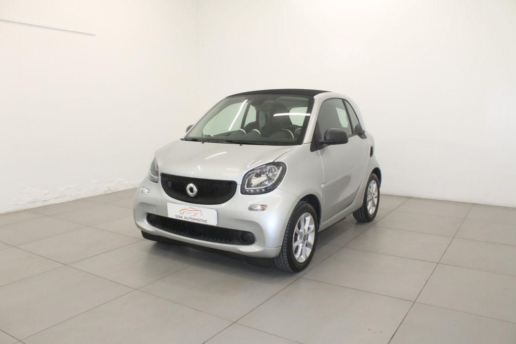 Image of Smart ForTwo