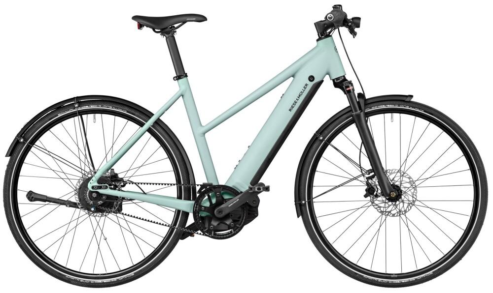 Riese & Müller Roadster4 Mixte vario salvia 45 cm
