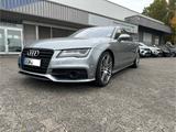 Audi A7 3.0 BiTDI quattro 313PS Keramikbremse, AHK - graue Audi A7
