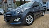 Hyundai i30 1.6+TÜV+GARANTIE+XENON+PARKS+KLIMA+1HAND - Hyundai i30 Gebrauchtwagen